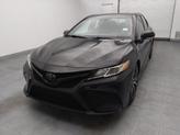Thumbnail of 2020 Midnight Black Metallic Toyota Camry