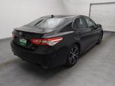 Thumbnail of 2020 Midnight Black Metallic Toyota Camry