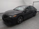 Thumbnail of 2020 Midnight Black Metallic Toyota Camry