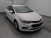 Thumbnail of 2018 Summit White Chevrolet Cruze