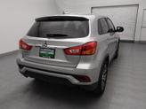 Thumbnail of 2019 Alloy Silver Metallic Mitsubishi Outlander Sport