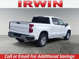 Thumbnail of 2025 Summit White Chevrolet Silverado 1500