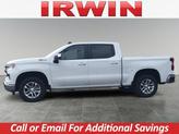 Thumbnail of 2025 Summit White Chevrolet Silverado 1500