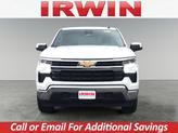 Thumbnail of 2025 Summit White Chevrolet Silverado 1500