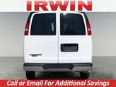 Thumbnail of 2025 Summit White Chevrolet Express 2500