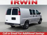 Thumbnail of 2025 Summit White Chevrolet Express 2500