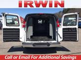 Thumbnail of 2025 Summit White Chevrolet Express 2500