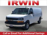 Photo of 2025 Summit White Chevrolet Express 2500