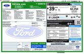 Thumbnail of 2026 SPACE SILVER METALLIC Ford Escape