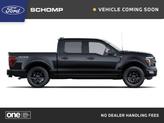Photo of 2025 Agate Black Metallic Ford F-150