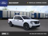 Photo of 2025 Space White Metallic Ford Maverick
