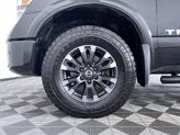 Thumbnail of 2018 Magnetic Black Nissan Titan