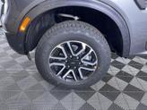 Thumbnail of 2024 CARBONIZED GRAY METALLIC Ford Ranger