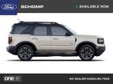 Photo of 2025 Desert Sand Ford Bronco Sport