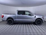 Thumbnail of 2025 Iconic Silver Metallic Ford F-150