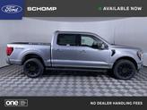 Photo of 2025 Iconic Silver Metallic Ford F-150