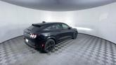 Thumbnail of 2025 Shadow Black Ford Mustang Mach-E