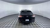 Thumbnail of 2025 Shadow Black Ford Mustang Mach-E