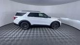 Thumbnail of 2025 Star White Metallic Tri-Coat Ford Explorer