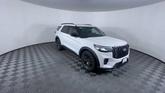 Thumbnail of 2025 Star White Metallic Tri-Coat Ford Explorer