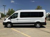 Thumbnail of 2025 Oxford White Ford Transit-350
