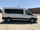 Thumbnail of 2025 Oxford White Ford Transit-350