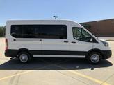 Thumbnail of 2025 Oxford White Ford Transit-350