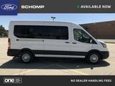 Photo of 2025 Oxford White Ford Transit-350