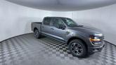 Thumbnail of 2025 Carbonized Gray Metallic Ford F-150