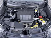 Thumbnail of 2022 Crystal Black Silica Subaru Forester