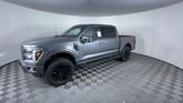 Thumbnail of 2025 Carbonized Gray Metallic Ford F-150
