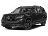 Photo of 2025 Crystal Black Pearl Honda Pilot