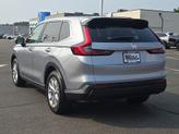 Thumbnail of 2023 Lunar Silver Metallic Honda CR-V