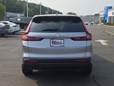 Thumbnail of 2023 Lunar Silver Metallic Honda CR-V