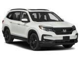 Thumbnail of 2022 Platinum White Pearl Honda Pilot