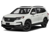 Photo of 2022 Platinum White Pearl Honda Pilot