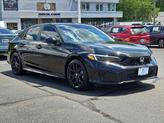 Thumbnail of 2025 Crystal Black Pearl Honda Civic