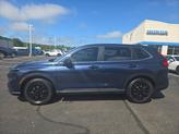 Thumbnail of 2024 Canyon River Blue Metallic Honda CR-V