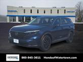 Photo of 2024 Canyon River Blue Metallic Honda CR-V