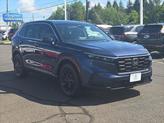 Thumbnail of 2024 Canyon River Blue Metallic Honda CR-V
