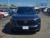 Thumbnail of 2024 Canyon River Blue Metallic Honda CR-V