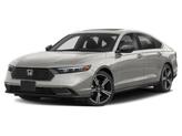 Photo of 2025 Platinum White Pearl Honda Accord Hybrid