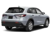 Thumbnail of 2025 Lunar Silver Metallic Honda HR-V