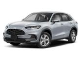 Photo of 2025 Lunar Silver Metallic Honda HR-V