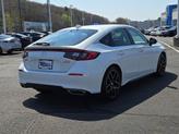 Thumbnail of 2022 Platinum White Pearl Honda Civic