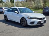 Thumbnail of 2022 Platinum White Pearl Honda Civic