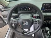 Thumbnail of 2024 Solar Silver Metallic Honda Accord Hybrid