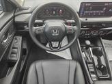 Thumbnail of 2024 Solar Silver Metallic Honda Accord Hybrid