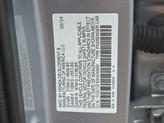 Thumbnail of 2024 Solar Silver Metallic Honda Accord Hybrid