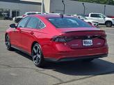 Thumbnail of 2025 Radiant Red Metallic Honda Accord Hybrid